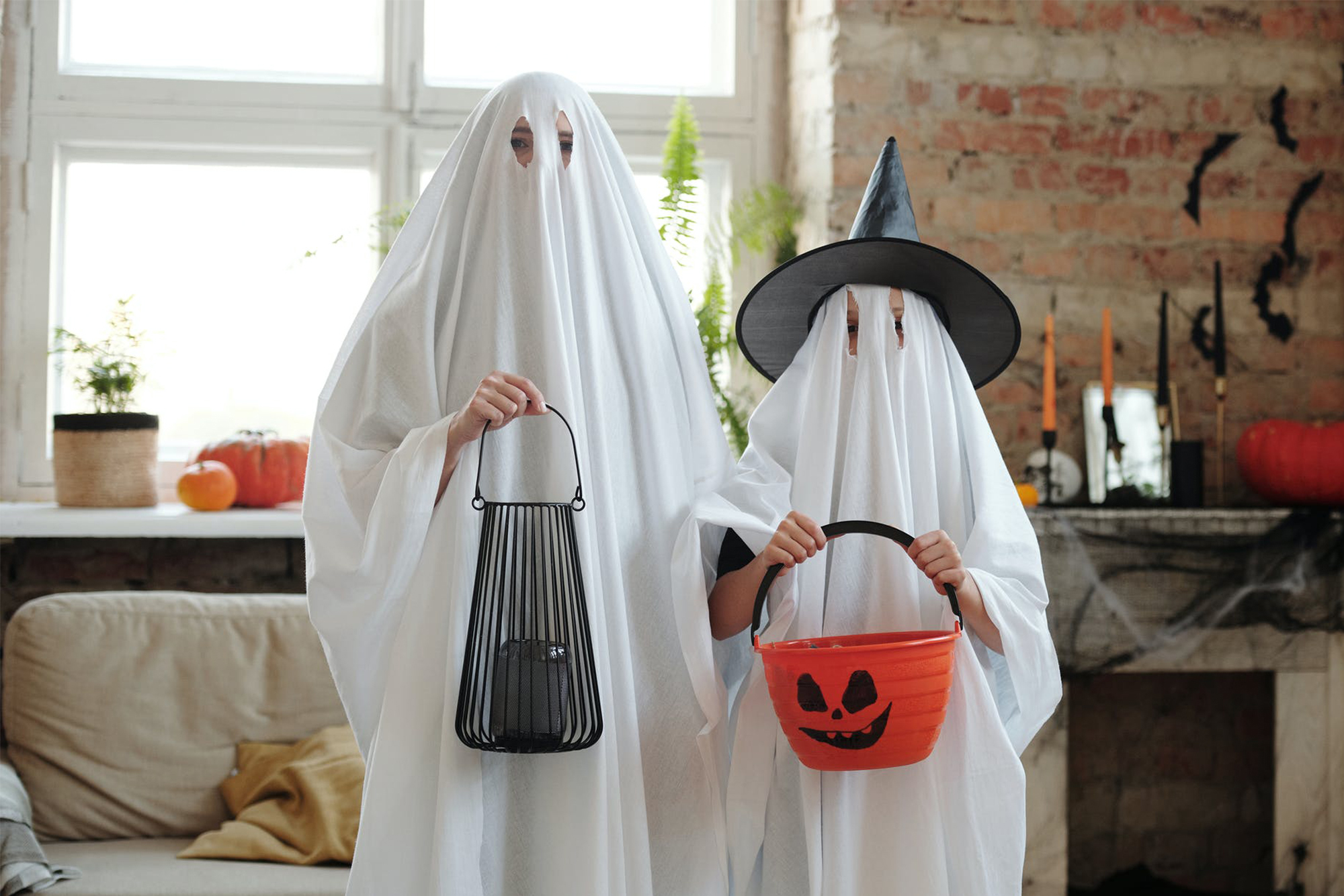 Tips for a COVID-safe Halloween