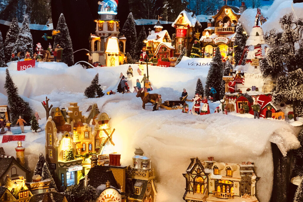 Make your Christmas village magical with Scentsy | Scentsy Blog