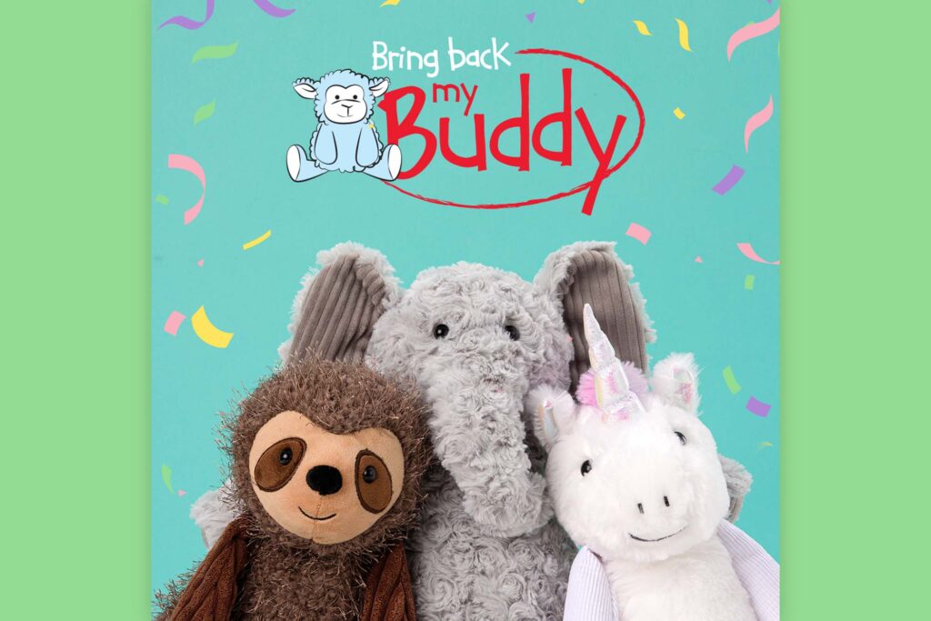 Scentsy BBMB, three scentsy buddies that are eligible to come back