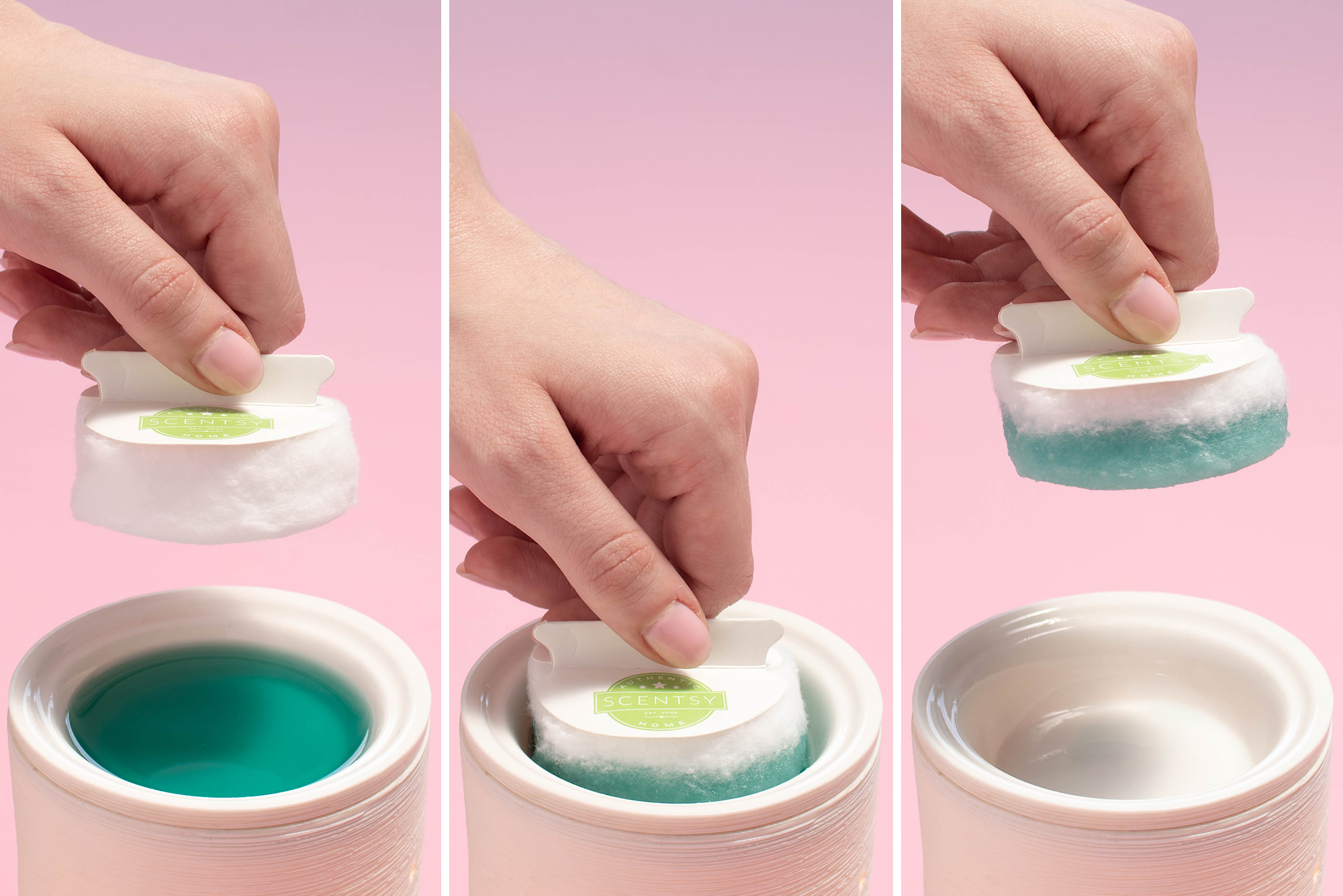 Change out fragrances in a snap with these Scentsy wax hacks!