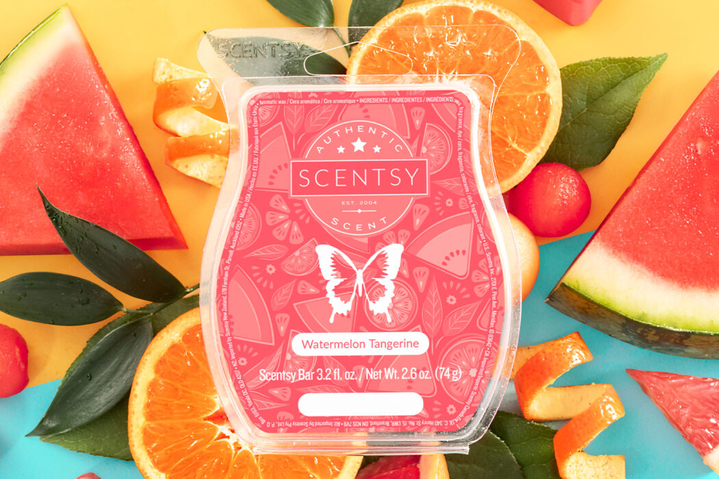 Scent of the summer: Watermelon