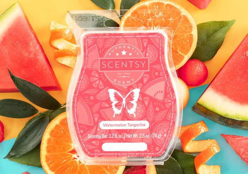Scent of the summer: Watermelon
