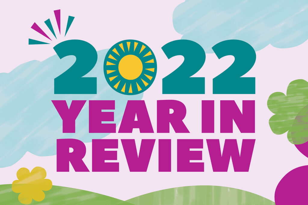 Scentsy 2022 year in review