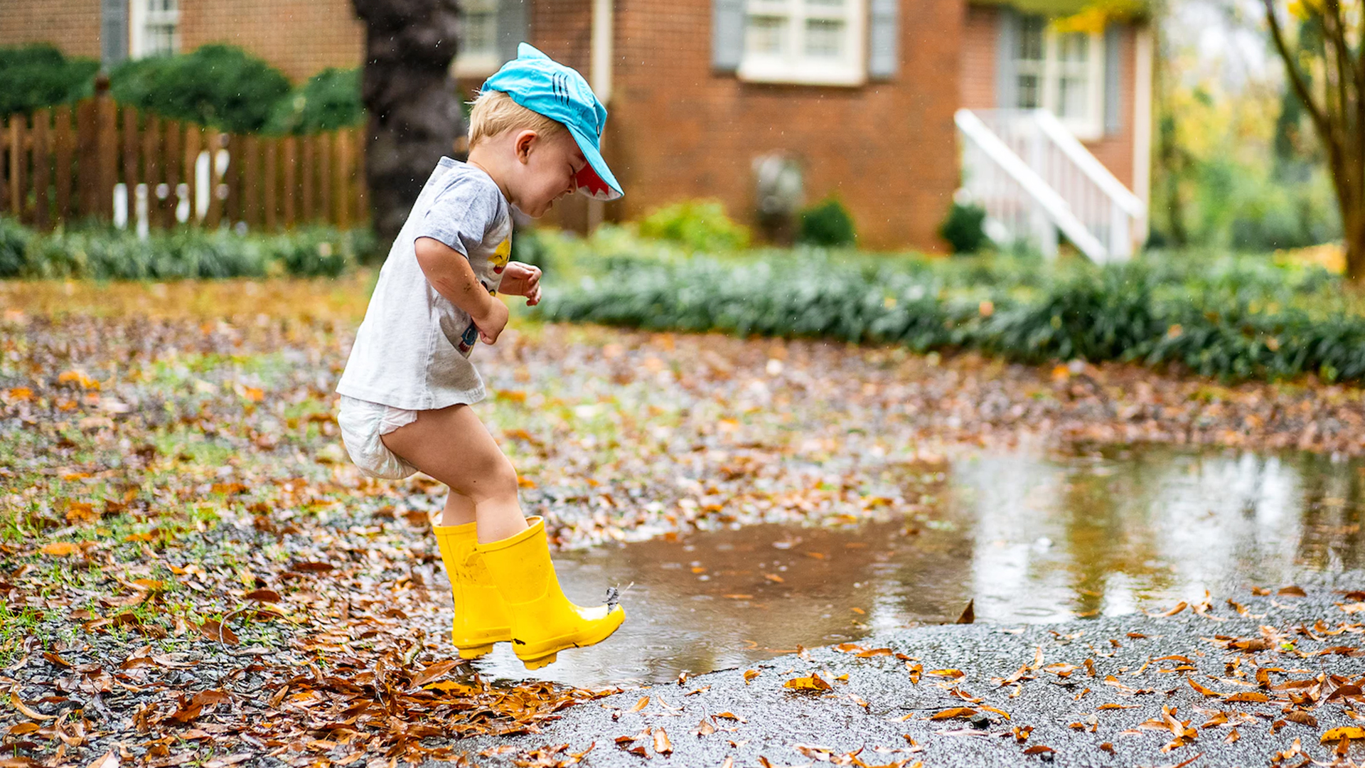 Fun indoor activities for a rainy day