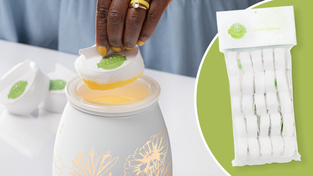 How to get the most out of Scentsy Warmers and wax