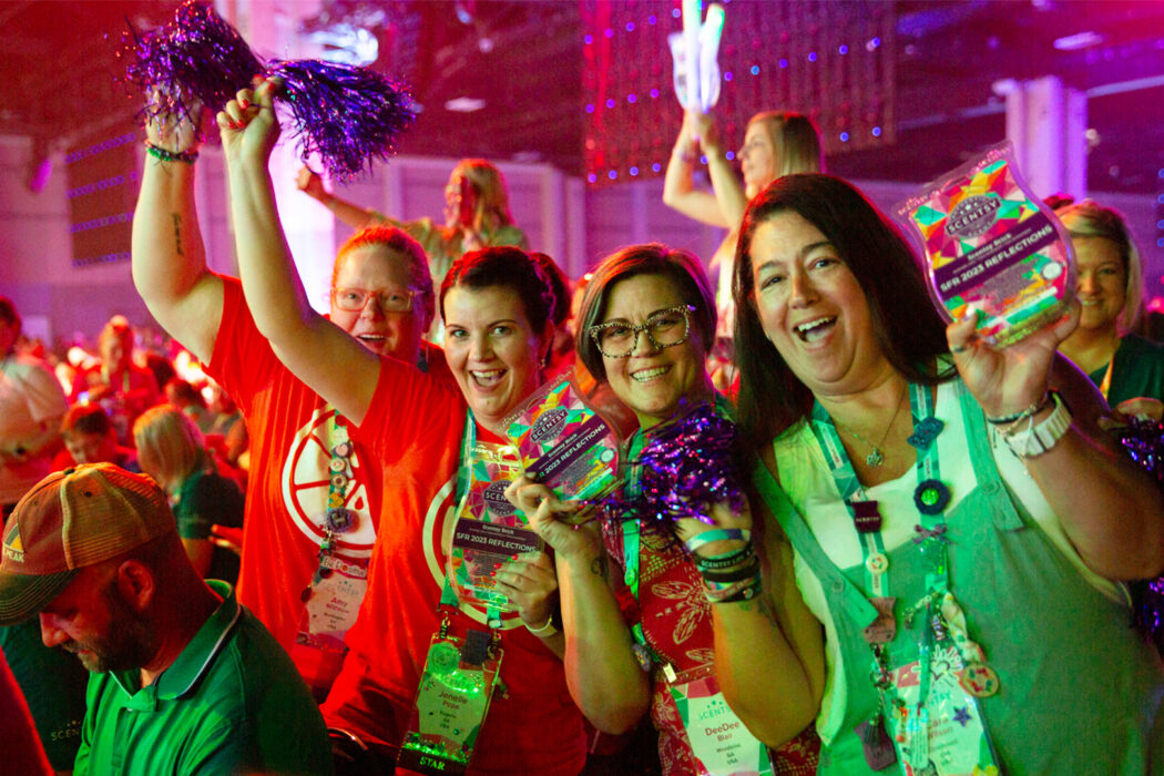 Scentsy Family Reunion 2023: A worldwide celebration of excitement and growth