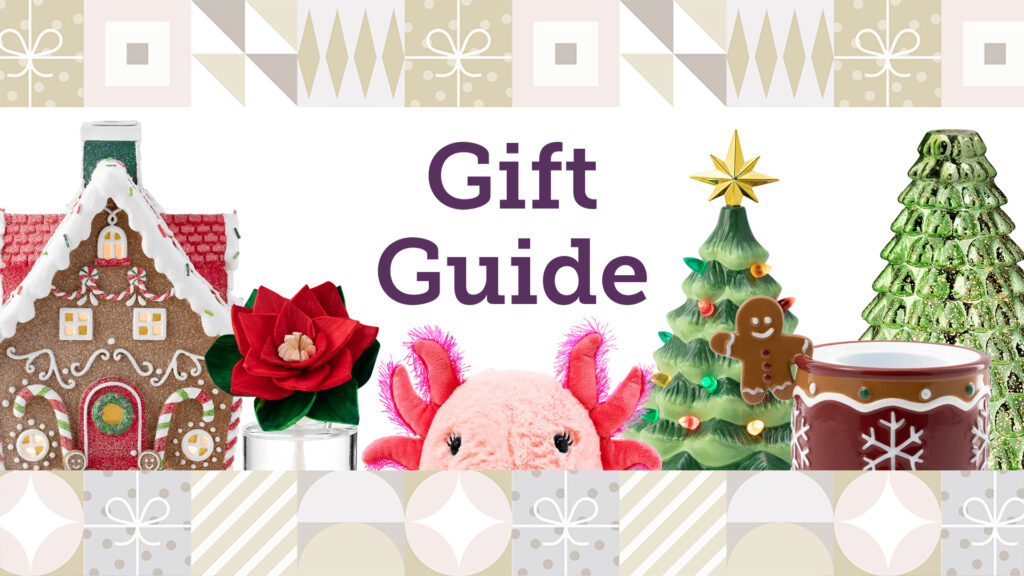 2024 Scentsy Holiday Gift Guide