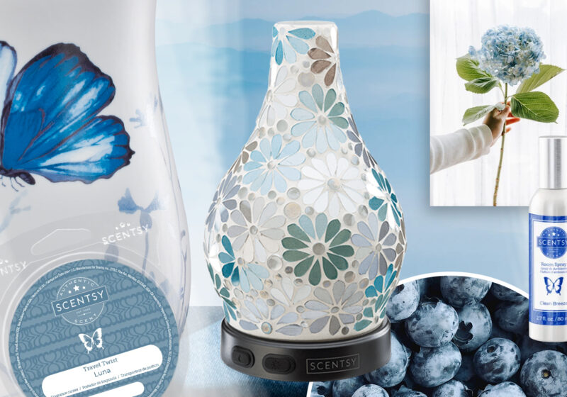 Shop by color: Blue