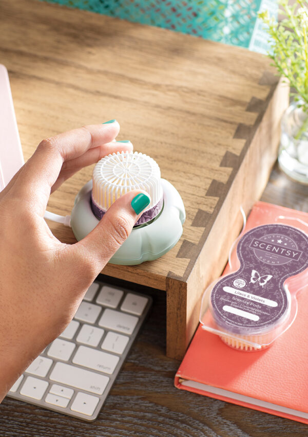 Everything you need to know about Scentsy fan diffusers