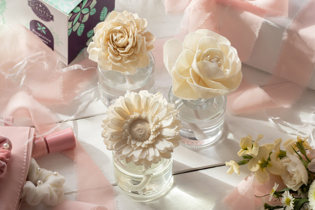 Five ways to use Fragrance Flowers in your wedding
