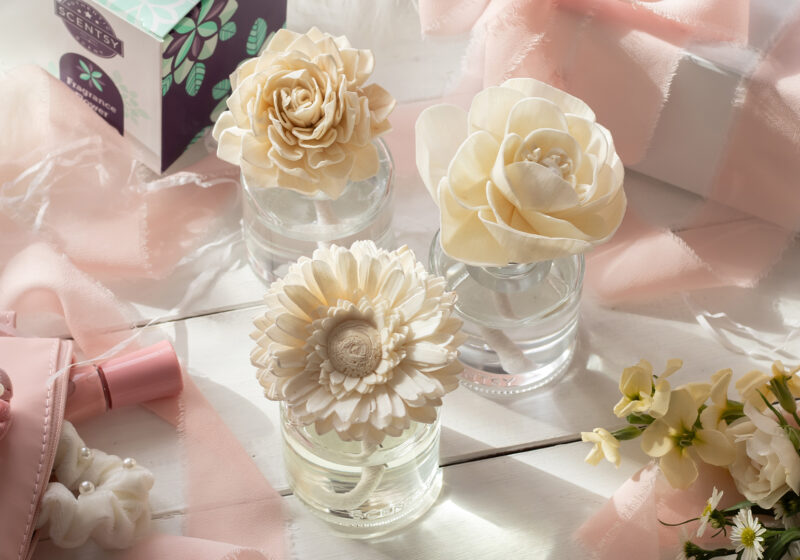 Five ways to use Fragrance Flowers in your wedding