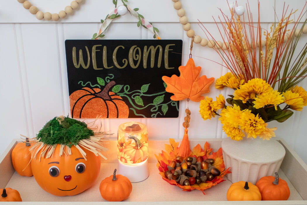 Magical fall crafts: Bring DIY autumn charm to your home