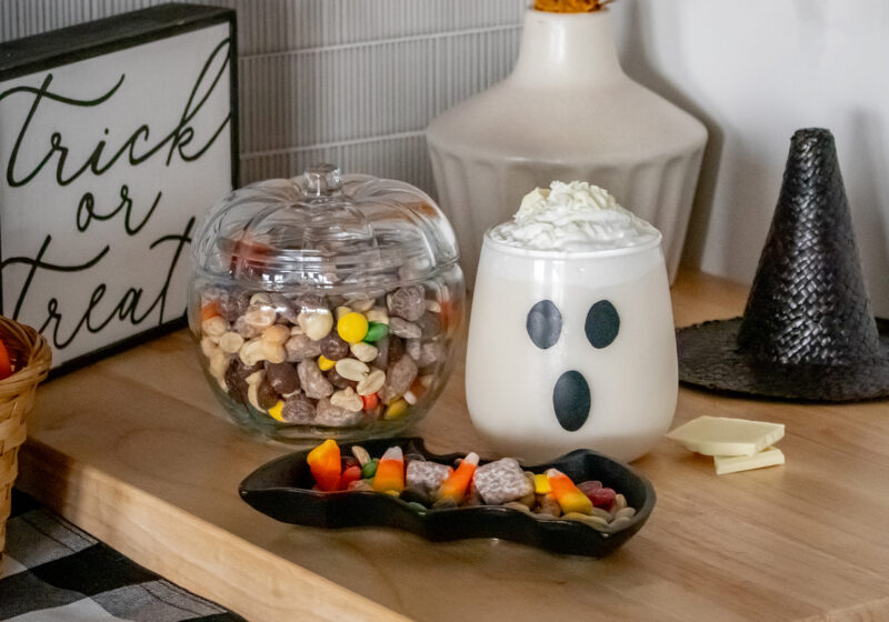 Seven Halloween treats perfect for a party