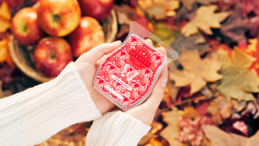 Johnny Appleseed Wax Bar