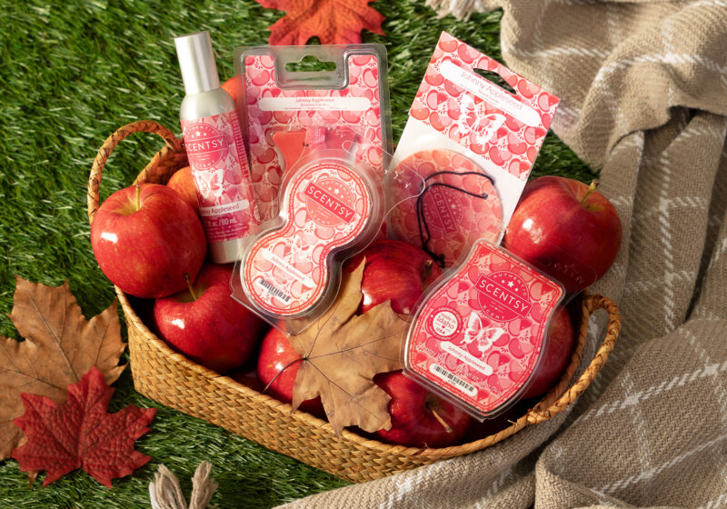 Why we love fall fragrances