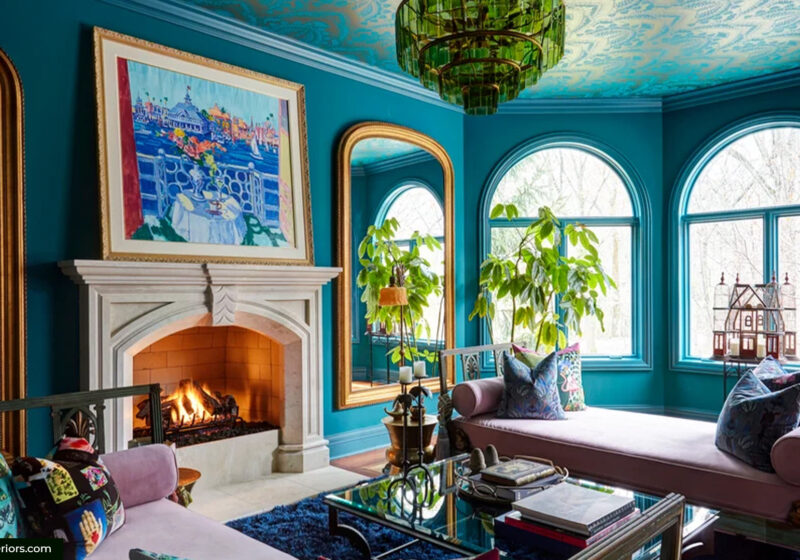 Expert tips to incorporate Art Deco style in your interior