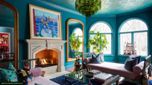 Expert tips to incorporate Art Deco style in your interior | Scentsy Blog