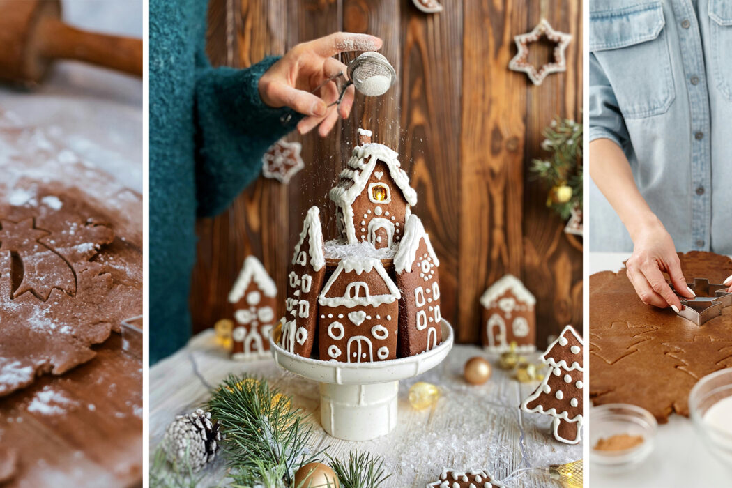 Build a DIY gingerbread house: steps and tips