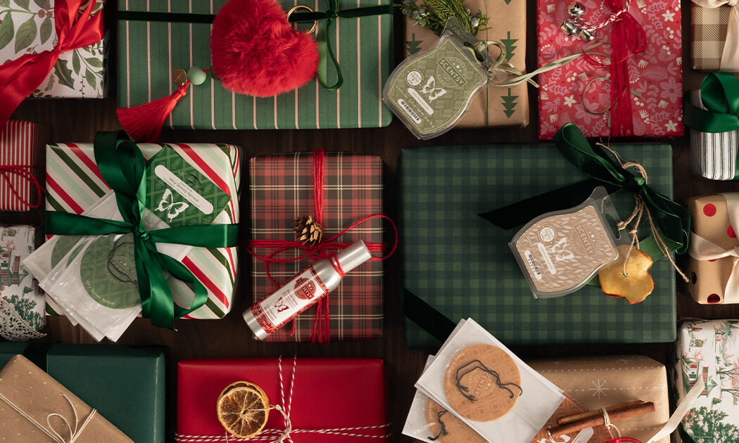 Perfect last-minute stocking stuffers from Scentsy
