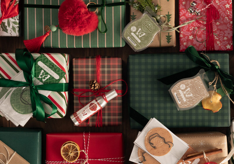 Perfect last-minute stocking stuffers from Scentsy