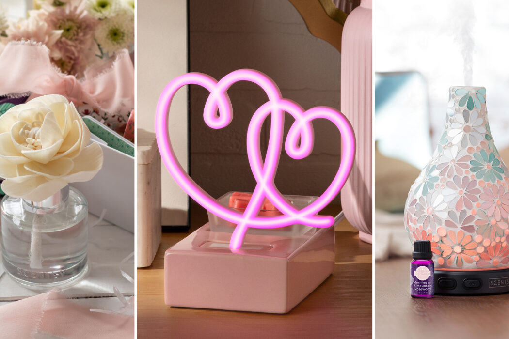 Six reasons why the best candle for Valentine’s Day is… Scentsy!