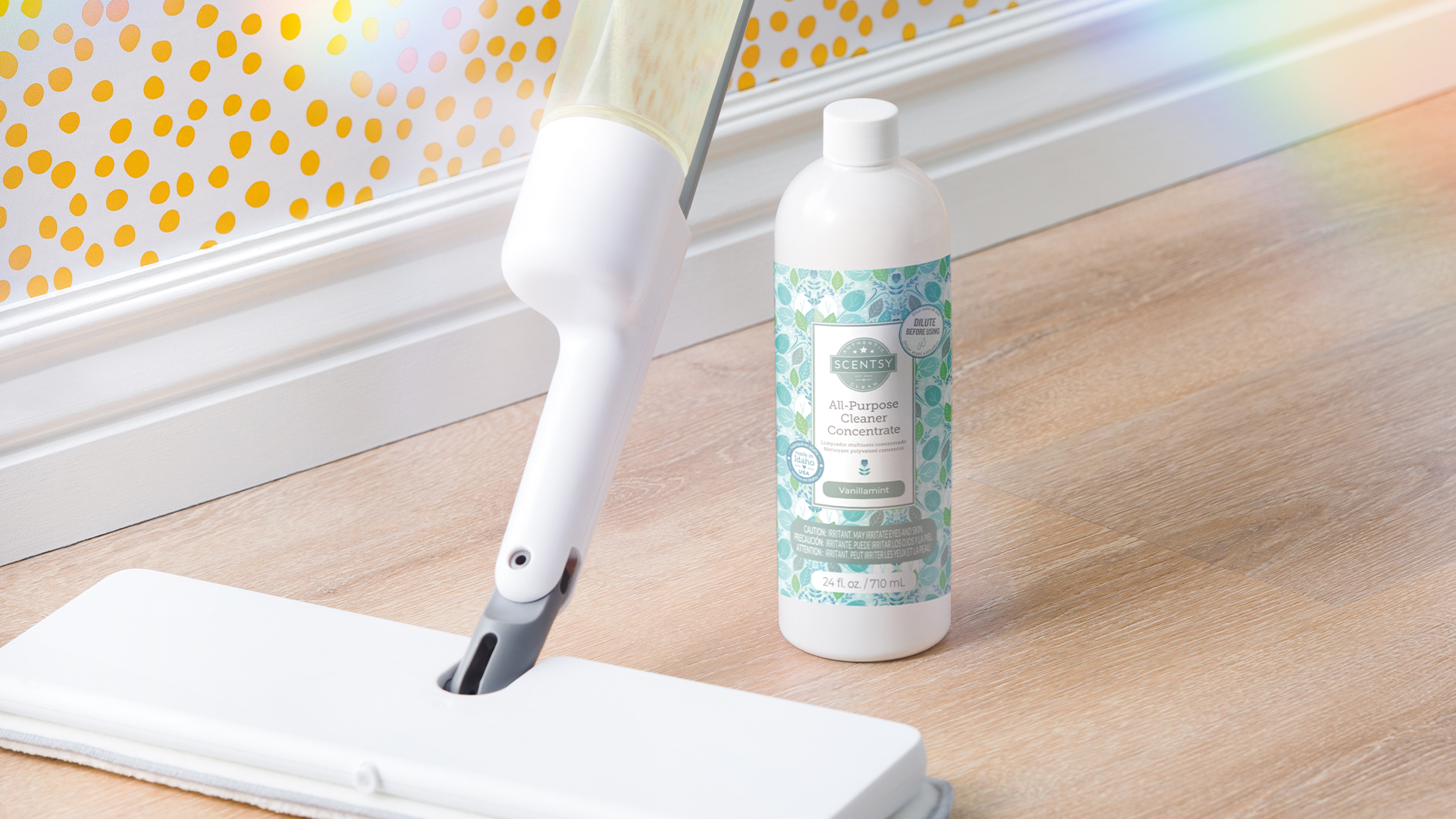 Three efficient cleaning tips that actually work | Scentsy Blog