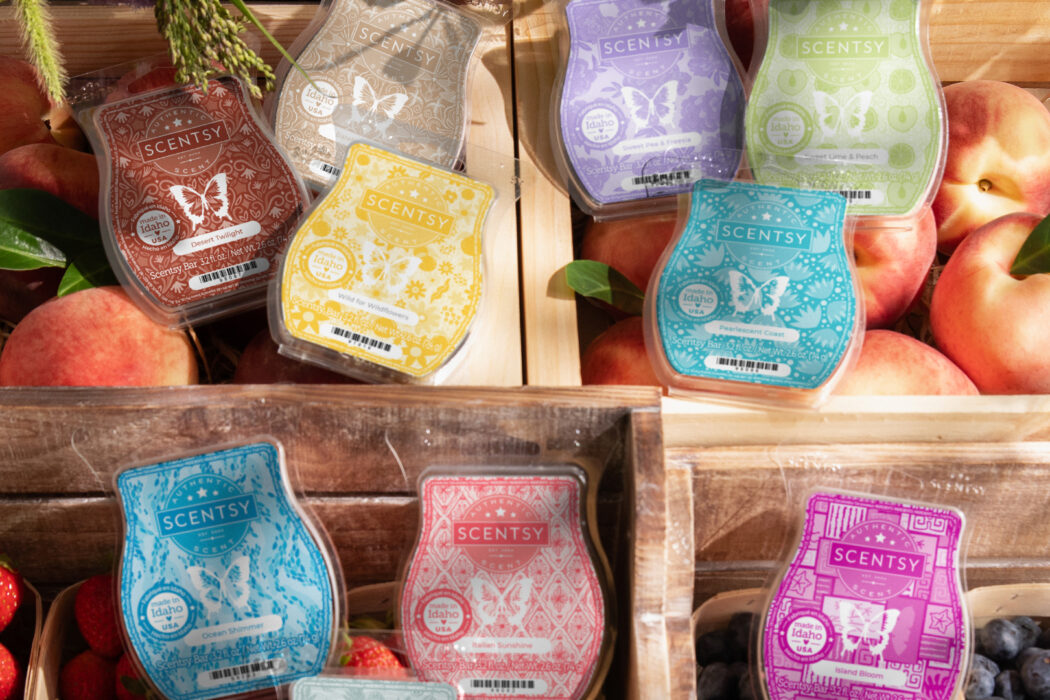 Three spring fragrances that bring the outdoors inside