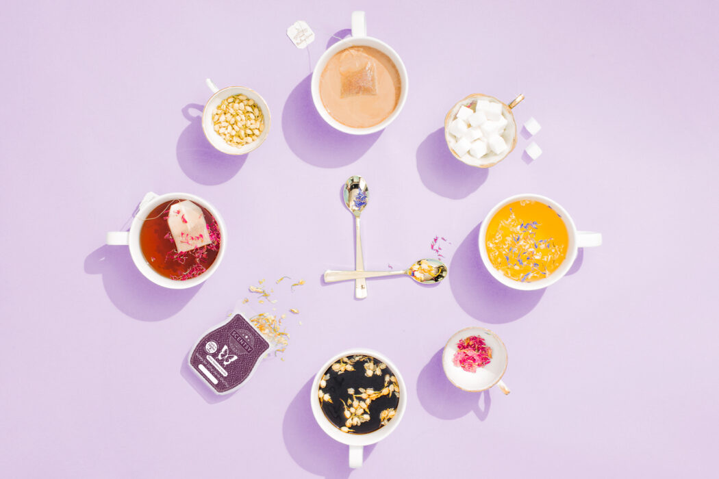 How to host the perfect tea party