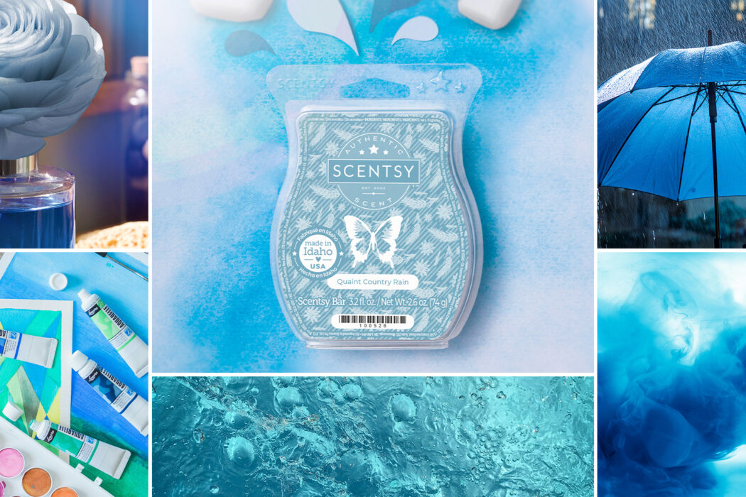 Fun activities for a rainy day with Scentsy