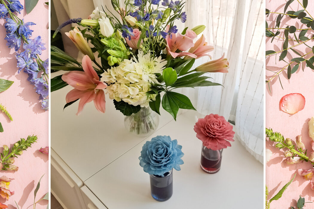 DIY Mother’s Day bouquet & thoughtful gifts she’ll love