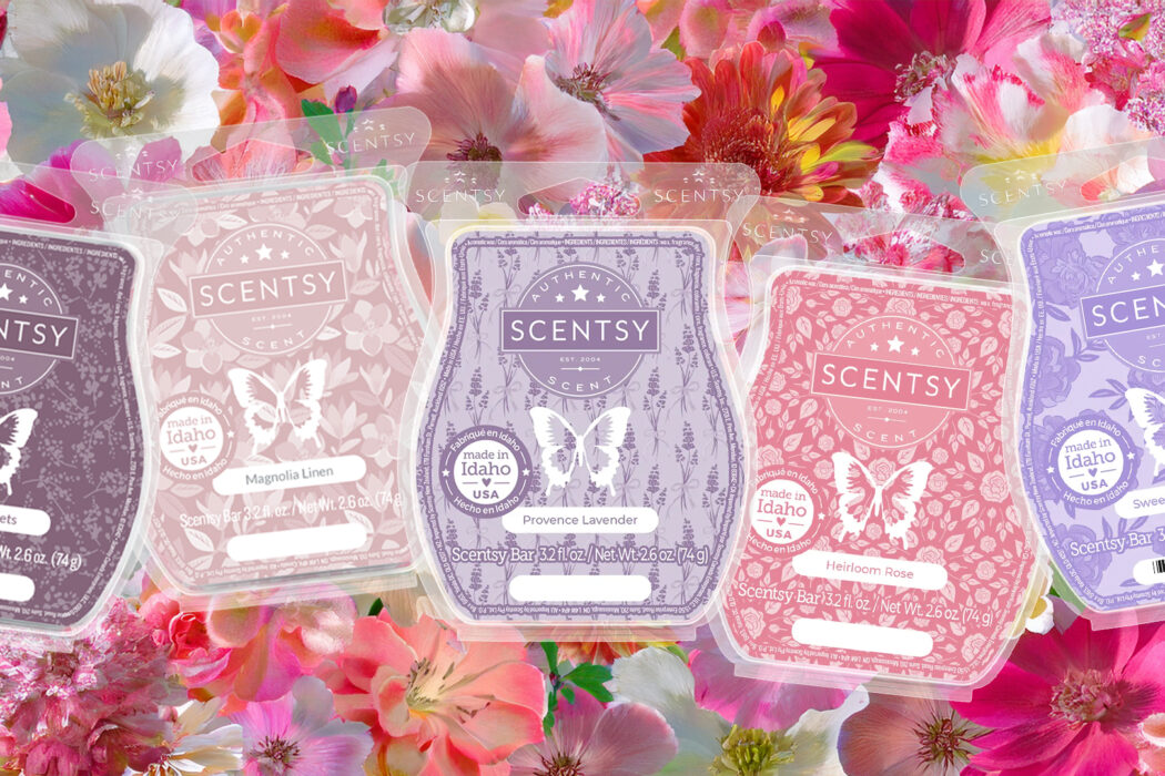 Eight iconic May flowers that inspire home fragrances