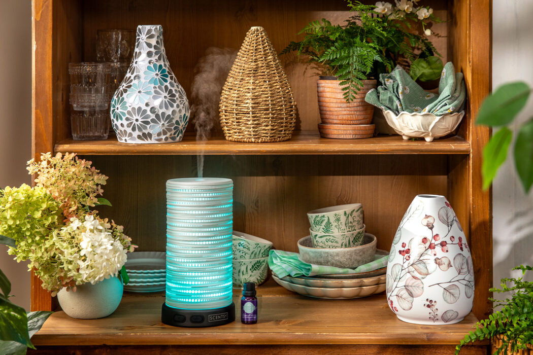 The timeless art and history of home fragrance