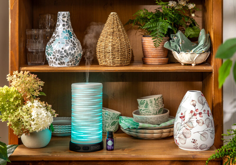 The timeless art and history of home fragrance