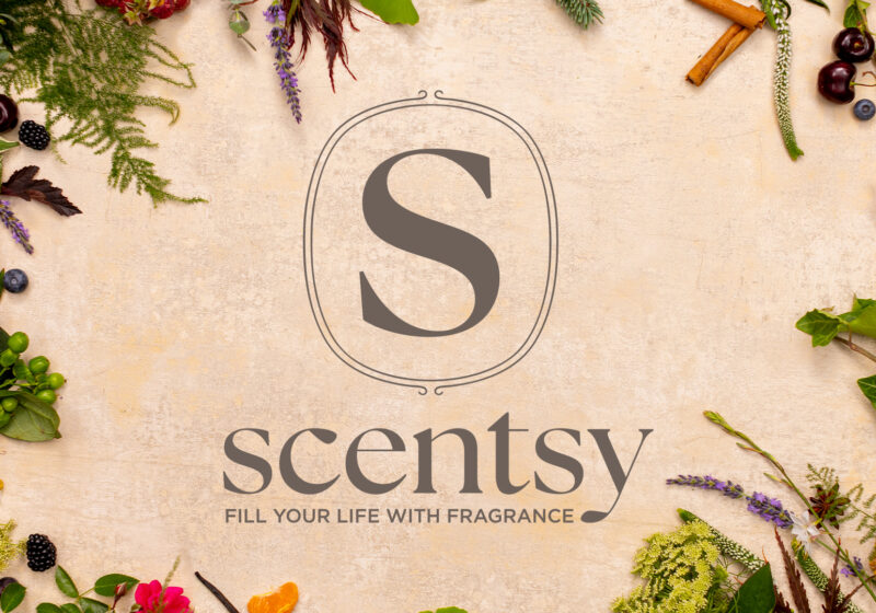 Introducing the NEW Scentsy