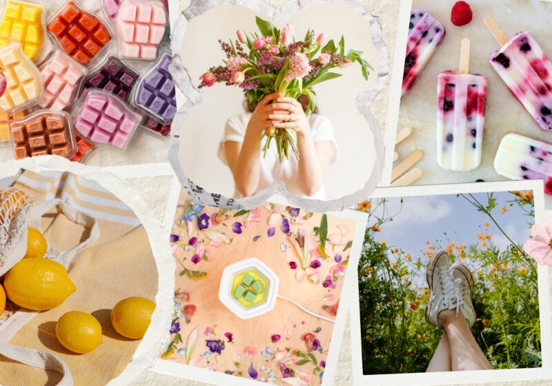 Scentsy scent recipes: Mix and match your own summer wax melts