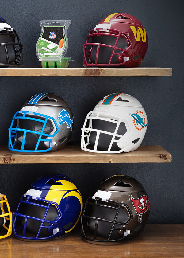 Kick off football season with Scentsy