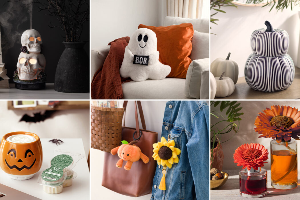 Style your home for Halloween: Spooky, chic and everything in between