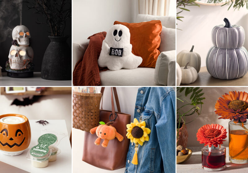 Style your home for Halloween: Spooky, chic and everything in between