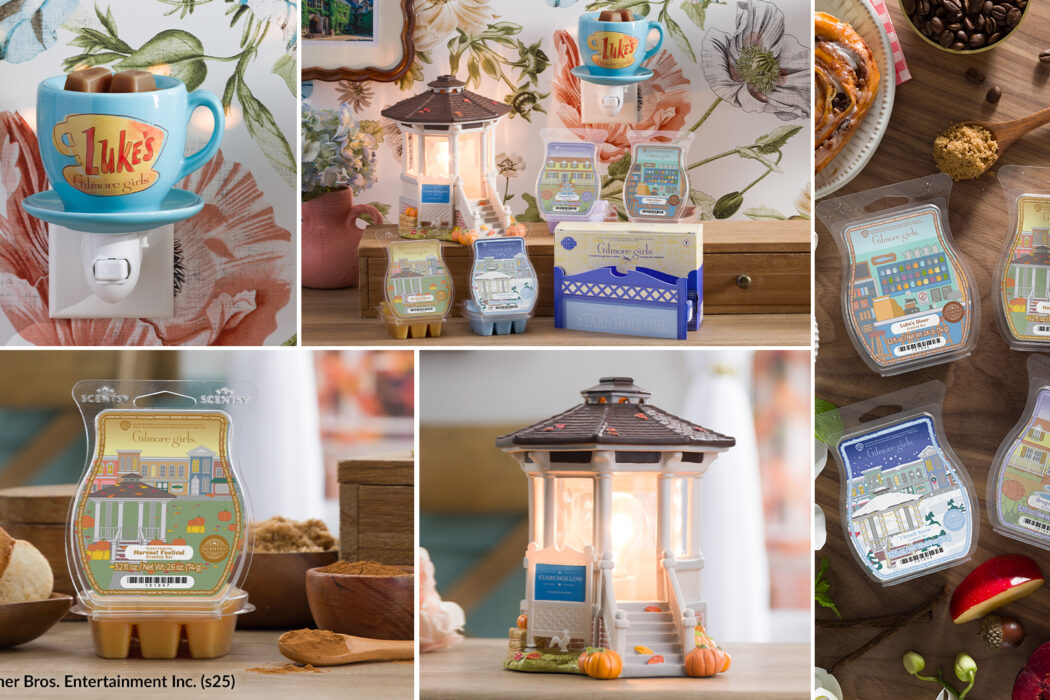 Gilmore Girls fall watch list and fragrance pairings