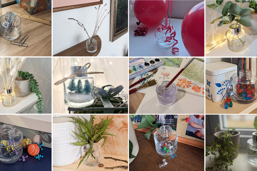 Creative ways to reuse Scentsy packaging