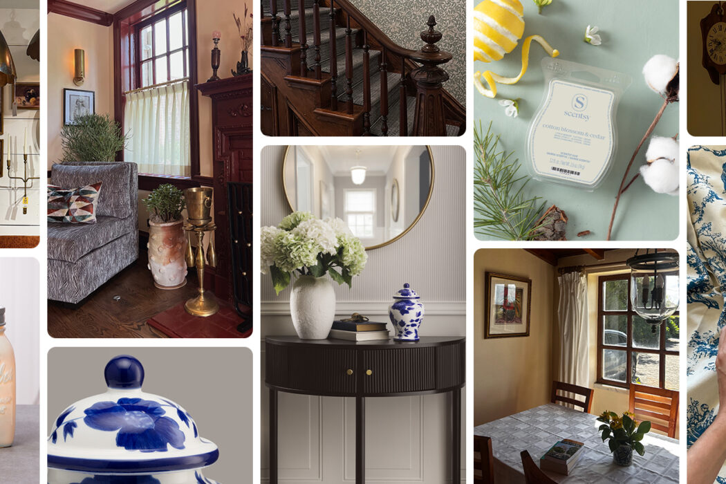 What makes a home décor style or fragrance “classic?”