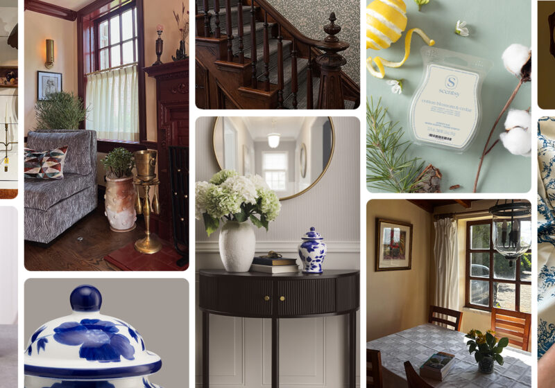 What makes a home décor style or fragrance “classic?”