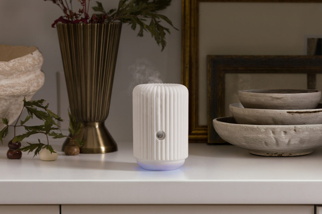 Alexa, make my home smell amazing 