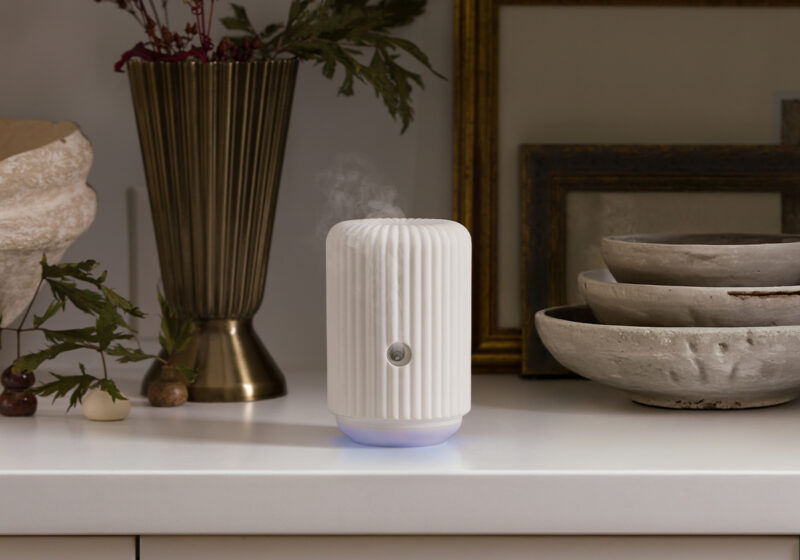 Alexa, make my home smell amazing 