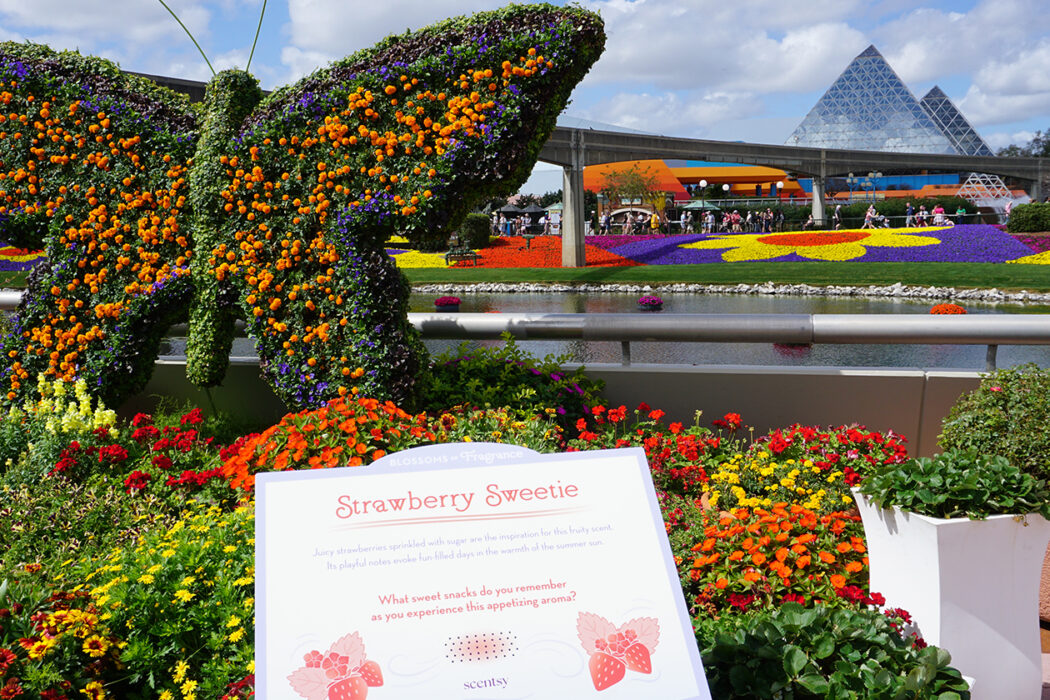 We’re back at the 2026 EPCOT<sup>®</sup> International Flower & Garden Festival at Walt Disney World<sup>®</sup> Resort 