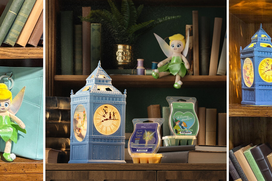 Decorate your bookshelf like a fairycore portal 