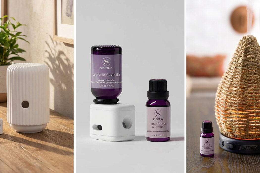 Everything you need to know about Scentsy Oils and Fragrance Cartridges