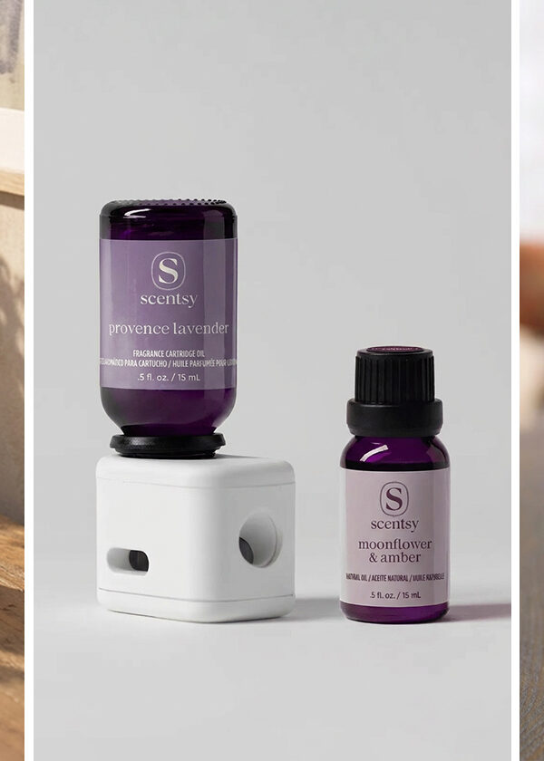 Everything you need to know about Scentsy Oils and Fragrance Cartridges