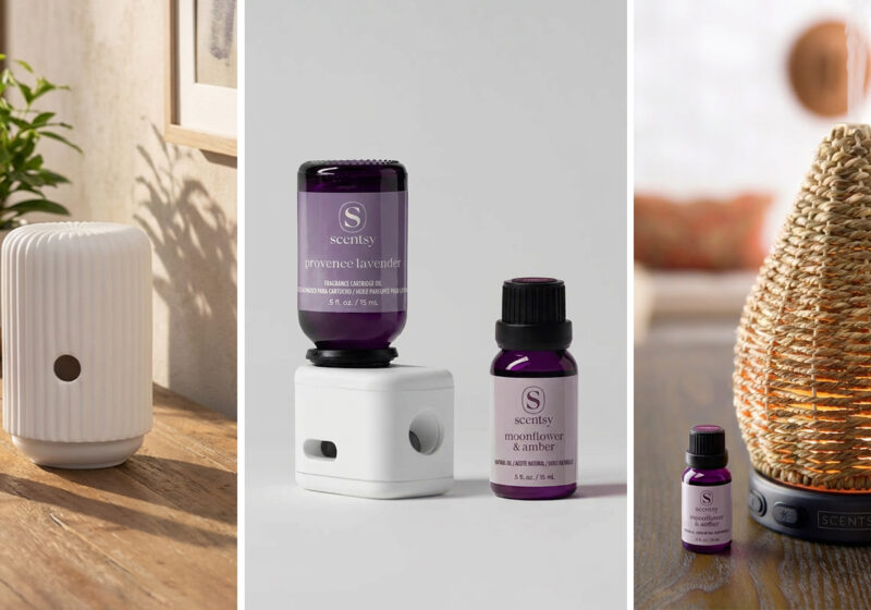 Everything you need to know about Scentsy Oils and Fragrance Cartridges