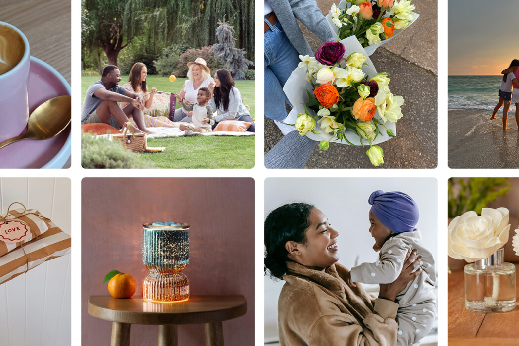 Mother’s Day with Scentsy